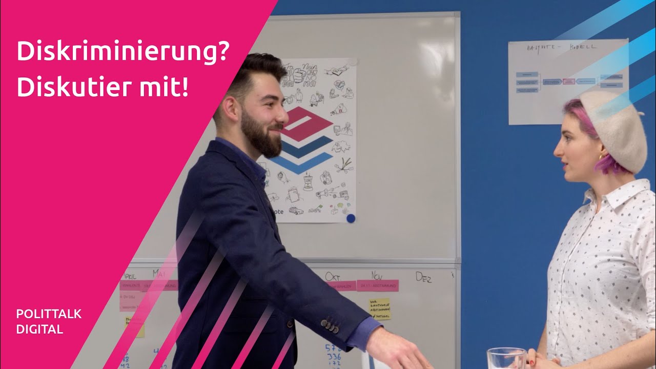 Polittalk digital: Diskriminierungs-Strafnorm – Abstimmung vom 9. Februar 2020