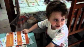 VIDEO INFANTIL - Jacaré