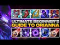 The Ultimate Orianna Guide, Runes, Items, Combos [SEASON 13]