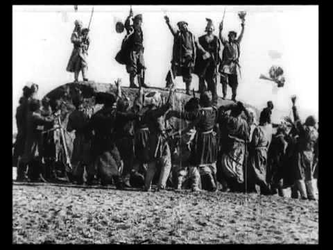 Feodor Chaliapin Iz-za ostova na sterjen'