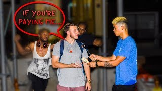 &quot;Would You Say the N Word for One Dollar?&quot;