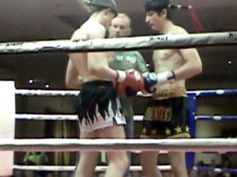 Conor O'keefe VS Karl McCallig 70KG