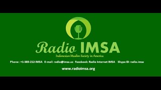 Tarhib Ramadhan IMSA Sister, 12 Mei 2016