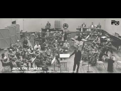 Jack the dancer - Metropole Orkest - 1965