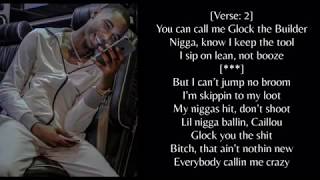 Key Glock “Dig That” Lyric Video