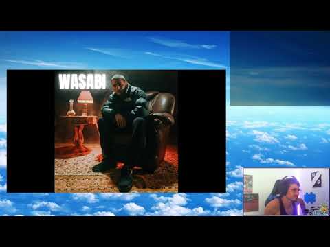 REACT Chyna - Wasabi