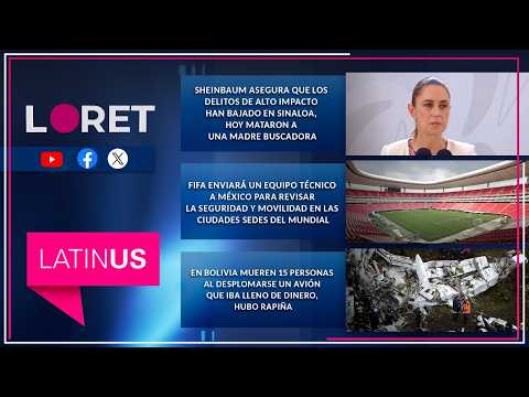 Loret en Latinus: 27 de febrero