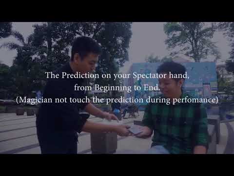 Saturn Magic -Perfectoe by Ian Wijanarko Mixed Media DOWNLOAD