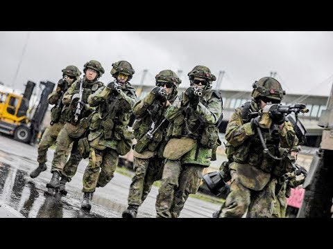 Paikallisjoukot koko maan turvana – The Local Defence Units Safeguard the Entire Country