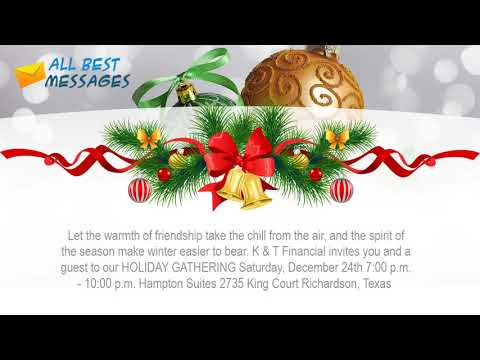 download lagu mp3 mp4 Christmas Party Sayings On Invitations, download lagu Christmas Party Sayings On Invitations gratis, unduh video klip Christmas Party Sayings On Invitations