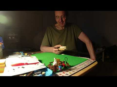 MongoTV_10894 - Min Natmad - Ristet TOASTBRØD Med OST og TYSK SKINKE og PIKANTOST