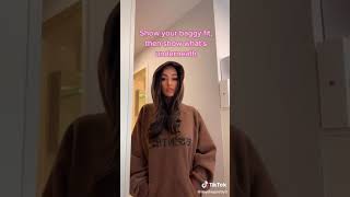 Beautiful tiktok babe in a bikini