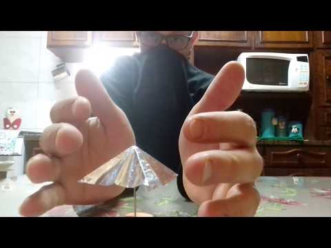 Comprovando e praticando a Telecinese