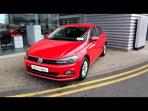 182D8657 - 2018 Volkswagen Polo POLO LE 1.0 M5F 65HP 18,450