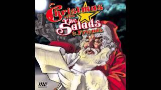 THE SALADS - Santa Claus Is Coming To Town