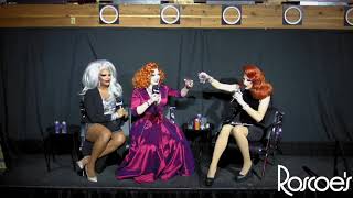 Roscoe&#39;s RPDR AS4 Viewing Party with T Rex, Roxxxy Andrews and Jinkx Monsoon!