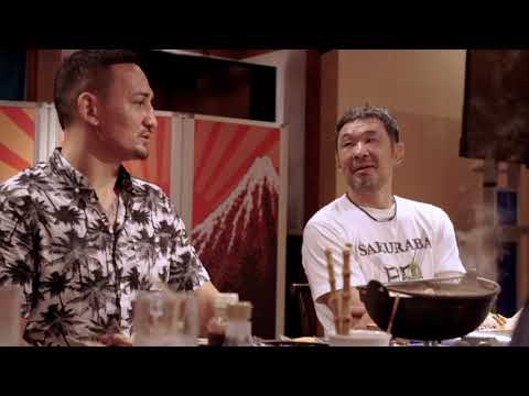 Max Holloway Willing To Move Up A Weight Class For McGregor Rematch