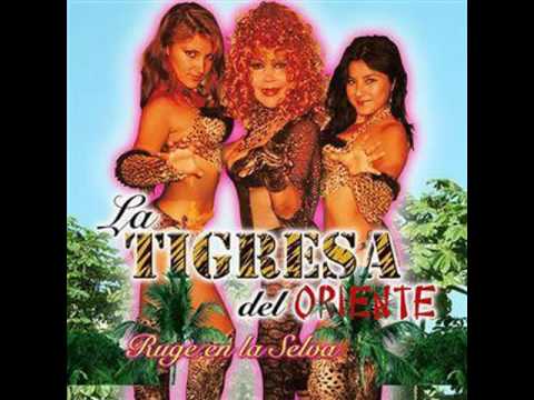 Celos De Amor - La Tigresa Del Oriente