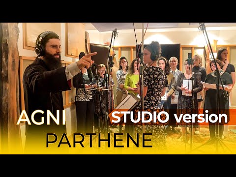 KABARNOS - Agni Parthene (Studio version rehearsal)