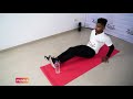 Reverse Pendulum Level 1 How To Train Abs At Home Without Weights
