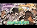 Naruto Vs Sasuke Amv Abracadabra