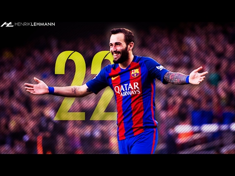 Aleix Vidal ● Comeback ● 2017 HD