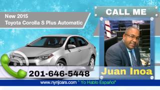 preview picture of video '2015 Toyota Rav4 Le Dealer in Carlstadt NJ | 201-646-5448 |'
