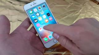 iPhone 6s: How to Setup Touch ID Fingerprint Scanner
