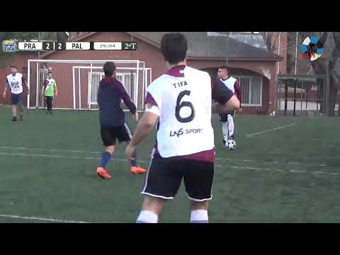 3 PRADULI vs PALERMO II 3 (Promocion 7ª 8ª Div.) - 14/07/2019