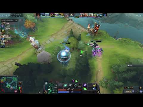 Nigma.w33 (RANK 20) as OD vs TNC.Armel (RANK 2) as Huskar  - MID MATCHUP