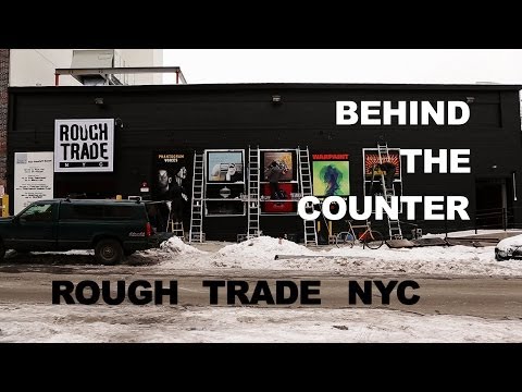 Rough Trade NYC with Wayne Coyne of The Flaming Lips