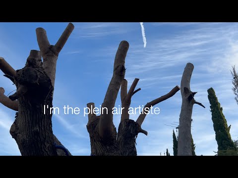 Video thumbnail for Plein Air Artiste