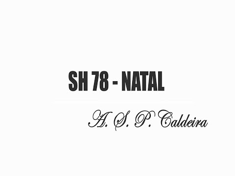 PLAYBACK SH  78 - NATAL