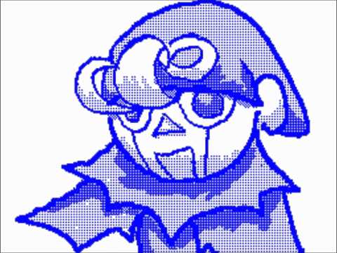 Super Mario RPG Geno Animation Practice