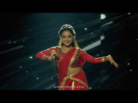 Draupadi Vastraharan|Ashish Patil and Rutuja junnarkar