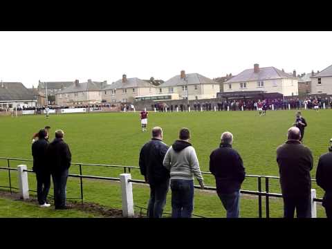 St Andrews v Linlithgow Rose - 10/03/12 - Second Half