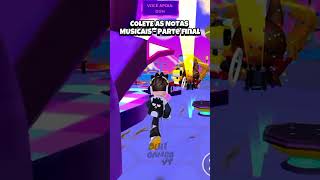 Colete a Última Parte das Notas Musicais | PK XD | #music #pkxd #foryou #pkxduniverse #vem7k #song