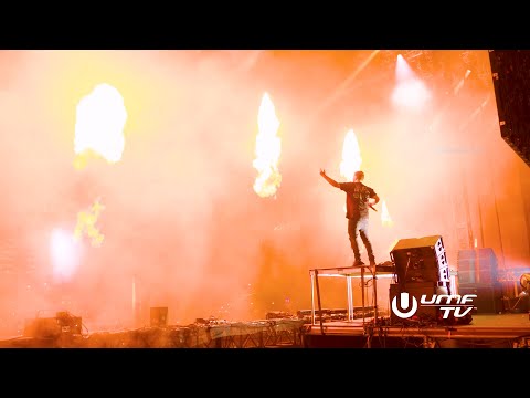 [4K] Drop Cut | Marin Garrix Ultra Music Festival Miami 2022 | Game Over