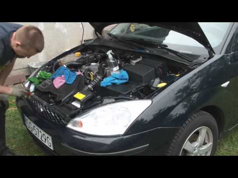 Ford Focus MK1 detailing by czaptan