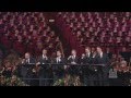 Sussex Carol - The King's Singers & the Mormon Tabernacle Choir