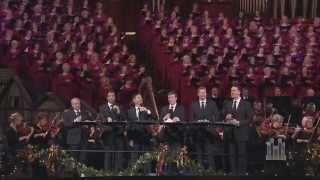 Sussex Carol - The King&#39;s Singers &amp; The Tabernacle Choir