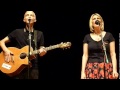 Chumbawamba - Singing out the days - Sidmouth Folk Week 2010 (Manor Pavilion)