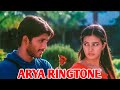 Arya Best Ringtone | allu arjun |
