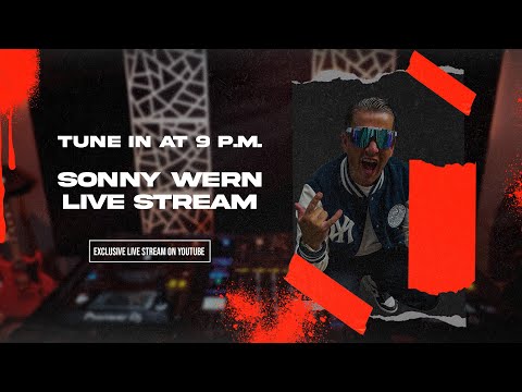 🔴 Sonny Wern Live Stream - October 2023 (Techno)