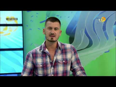 Wake Up, 25 Korrik 2017, Pjesa 1 - Top Channel Albania - Entertainment Show