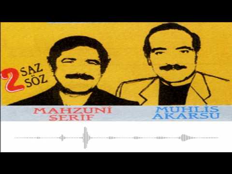 Mahzuni Şerif & Muhlis Akarsu - İki Kere İki | İki Saz İki Söz | © Şah Plak