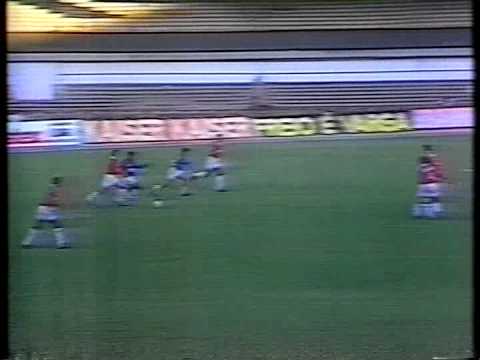 Cruzeiro 4 x 1 Internacional - Campeonato Brasileiro 1993