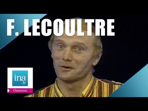 Frédéric Lecoultre J'ai un poêle à mazout | Archive INA