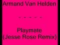 Armand Van Helden - Playmate (Jesse Rose Remix)