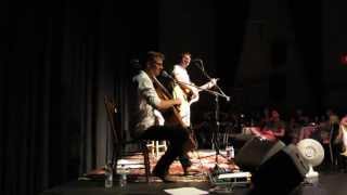 Clifton Springs (live) - Steven Page & Kevin Fox